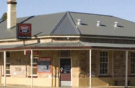 Wirrabara Hotel Exterior photo