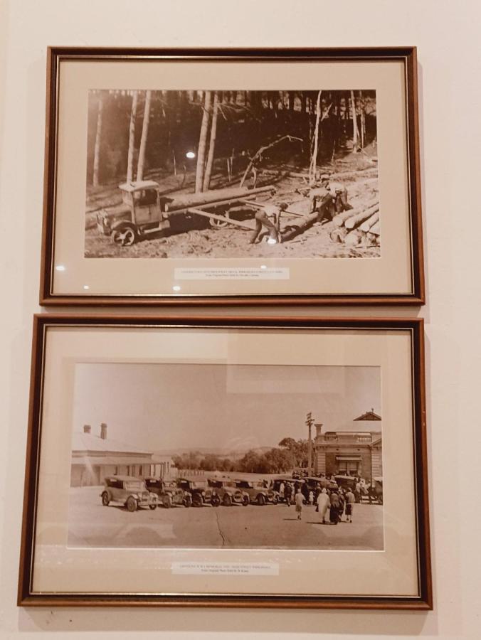 Wirrabara Hotel Exterior photo